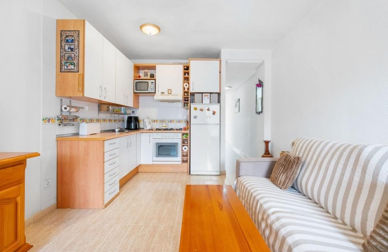 Rynek wtórny - Apartament - Orihuela Costa - Aguamarina