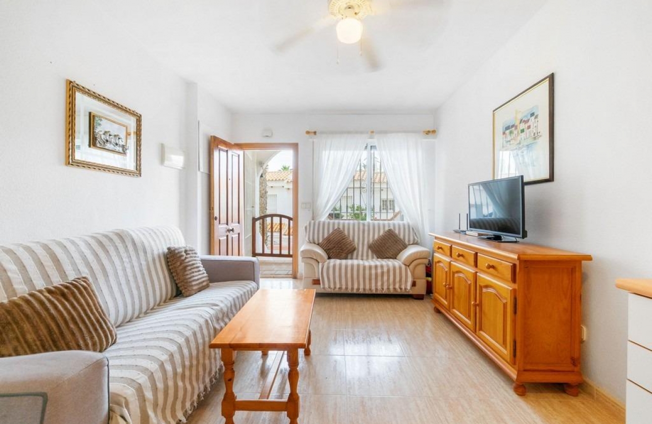 Rynek wtórny - Apartament - Orihuela Costa - Aguamarina