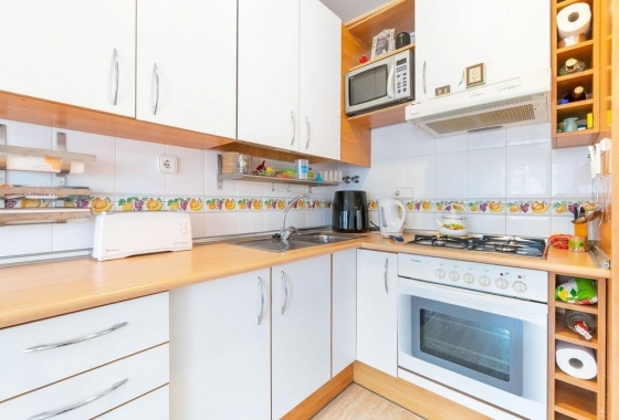 Rynek wtórny - Apartament - Orihuela Costa - Aguamarina