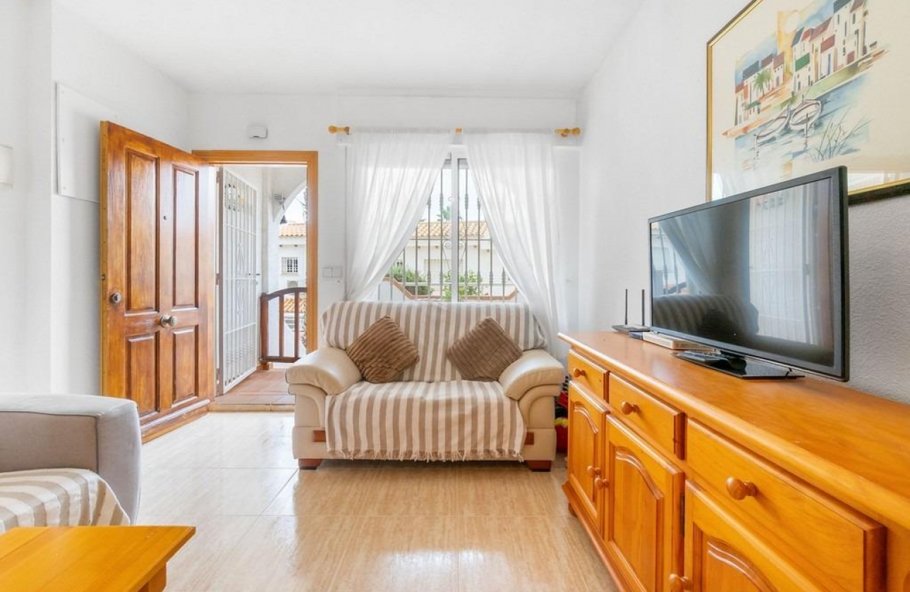 Rynek wtórny - Apartament - Orihuela Costa - Aguamarina