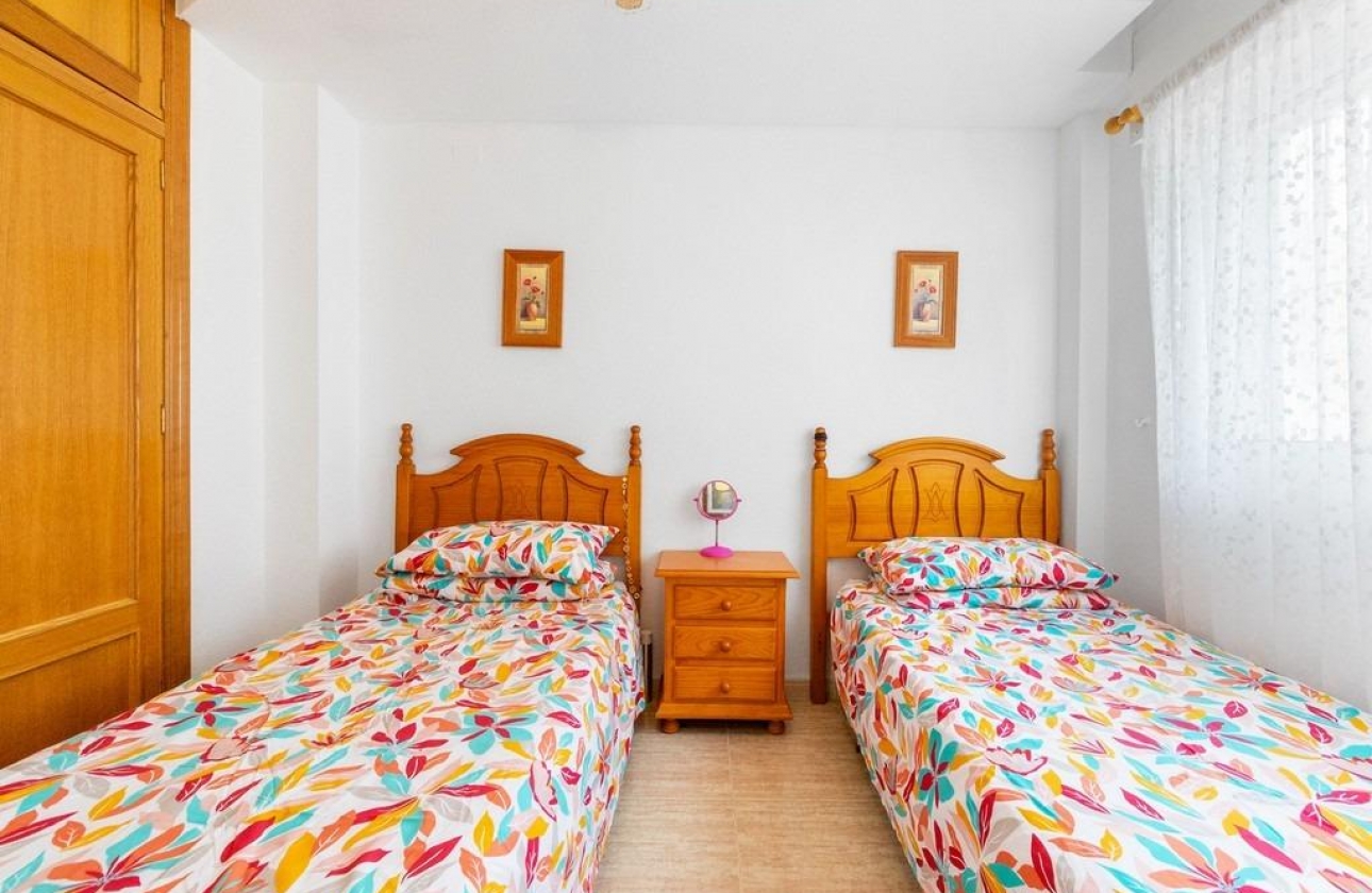 Rynek wtórny - Apartament - Orihuela Costa - Aguamarina