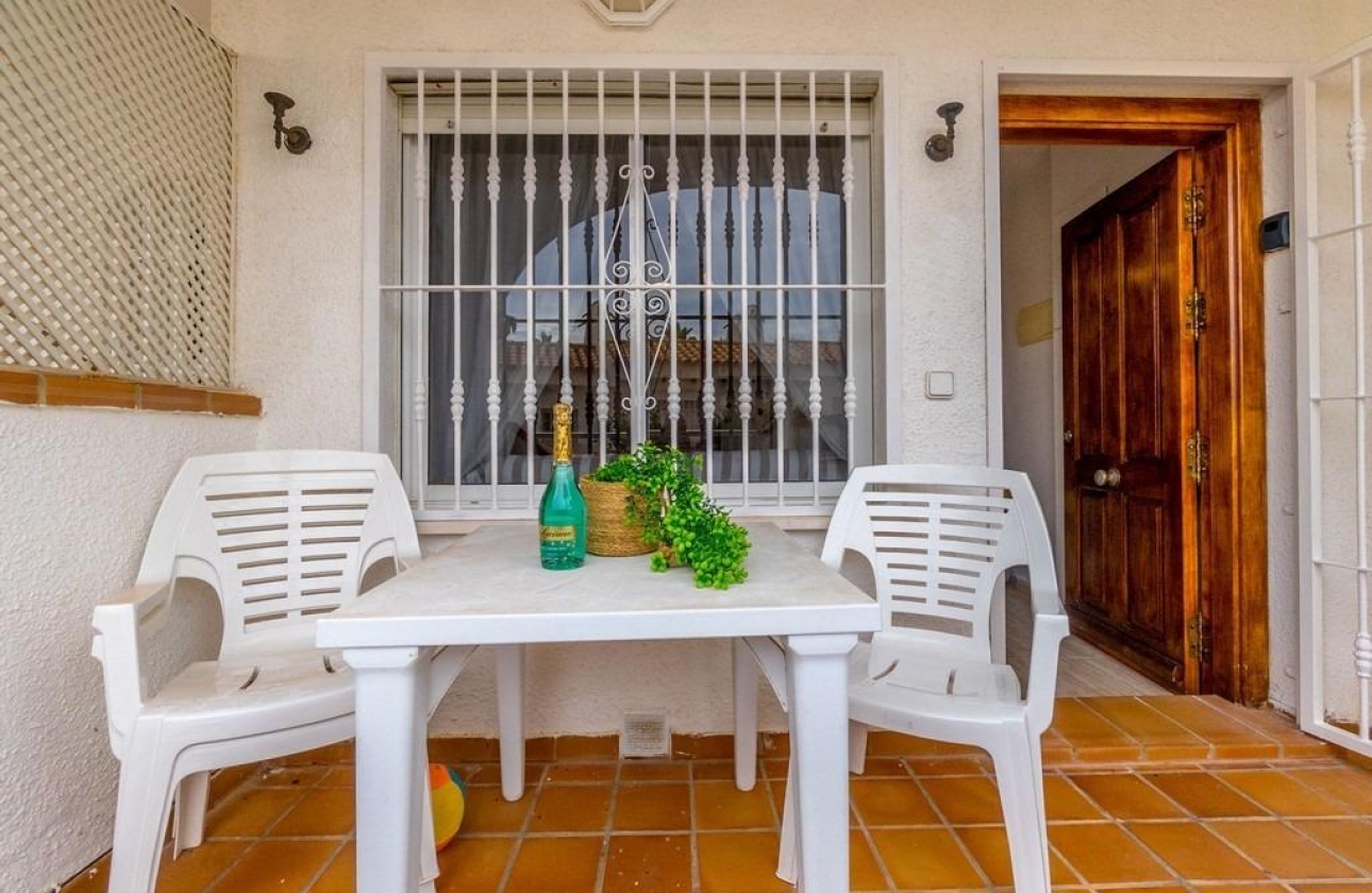 Rynek wtórny - Apartament - Orihuela Costa - Aguamarina