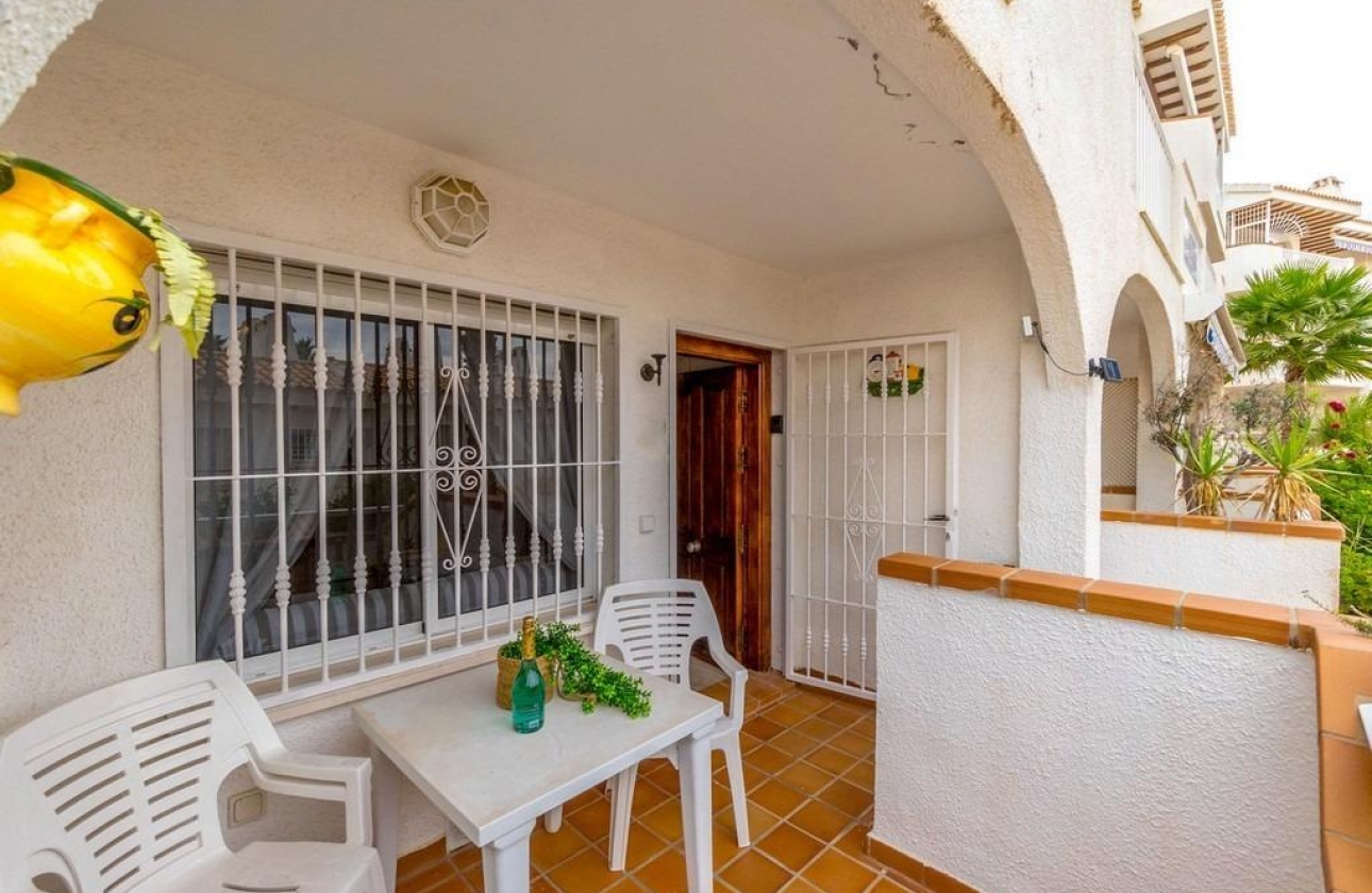 Rynek wtórny - Apartament - Orihuela Costa - Aguamarina