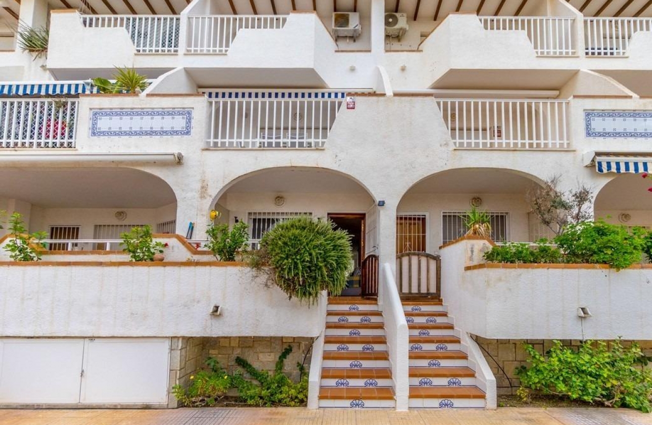 Rynek wtórny - Apartament - Orihuela Costa - Aguamarina