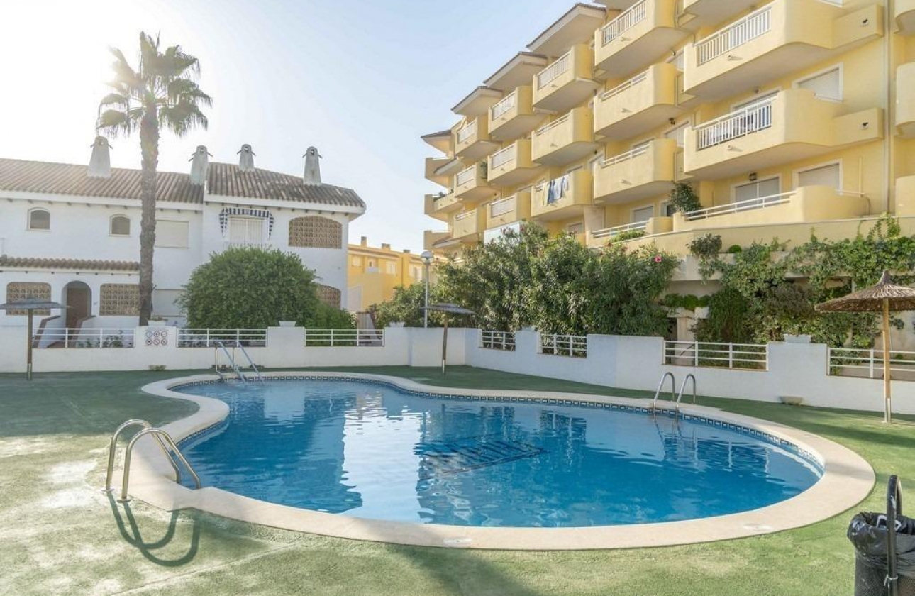 Rynek wtórny - Apartament - Orihuela Costa - Aguamarina