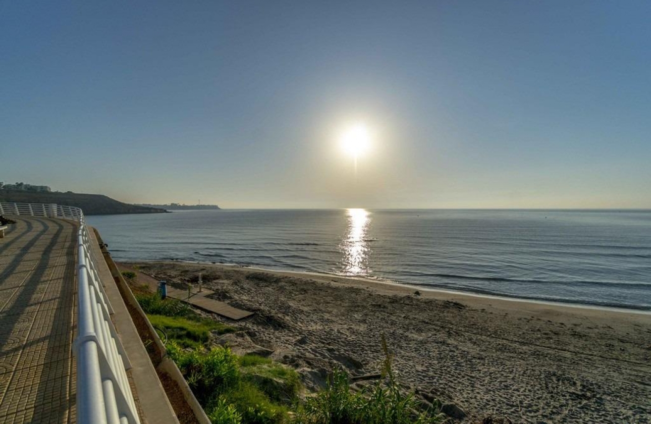 Rynek wtórny - Apartament - Orihuela Costa - Aguamarina