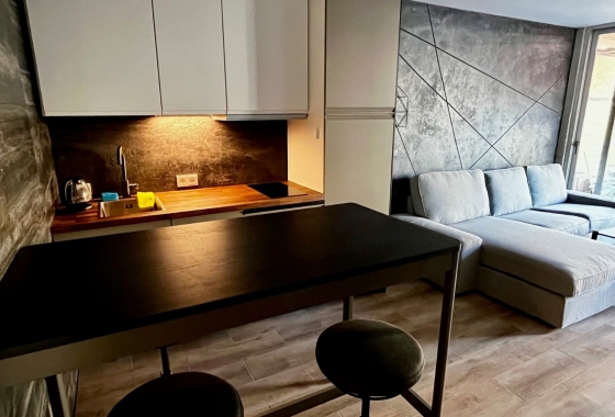 Rynek wtórny - Apartament - Santa Pola - Puerto