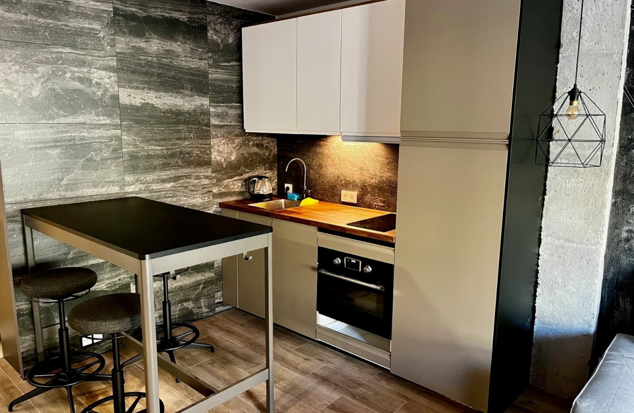 Rynek wtórny - Apartament - Santa Pola - Puerto