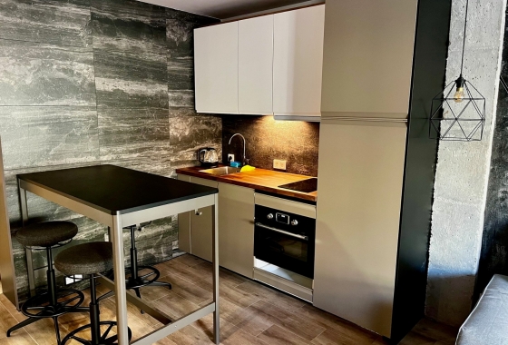 Rynek wtórny - Apartament - Santa Pola - Puerto