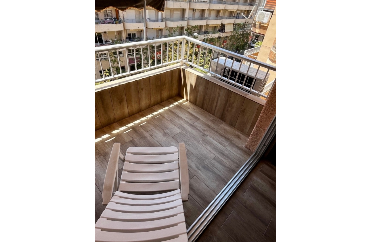 Rynek wtórny - Apartament - Santa Pola - Puerto