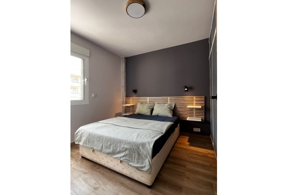 Rynek wtórny - Apartament - Santa Pola - Puerto