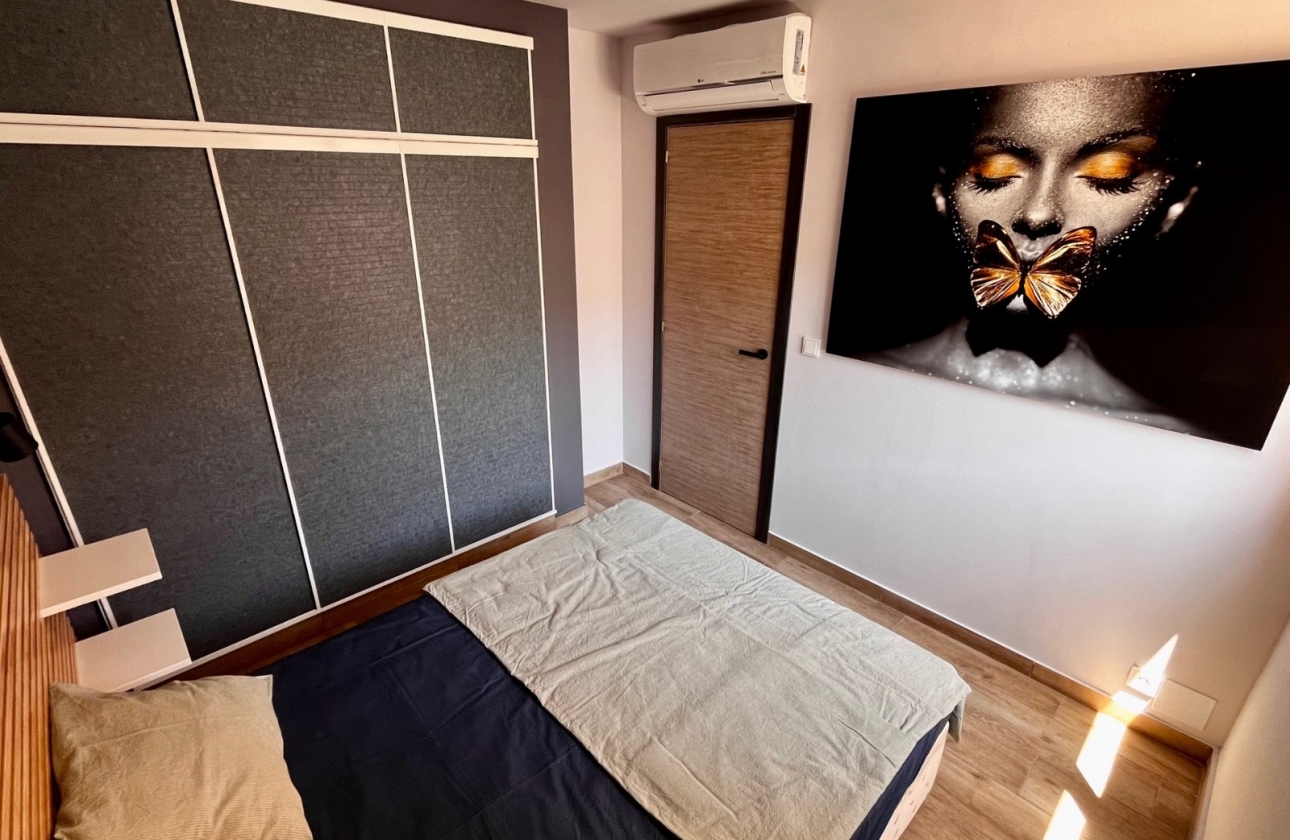 Rynek wtórny - Apartament - Santa Pola - Puerto