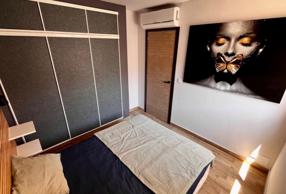 Rynek wtórny - Apartament - Santa Pola - Puerto