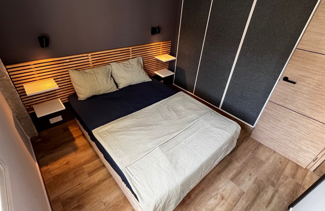 Rynek wtórny - Apartament - Santa Pola - Puerto