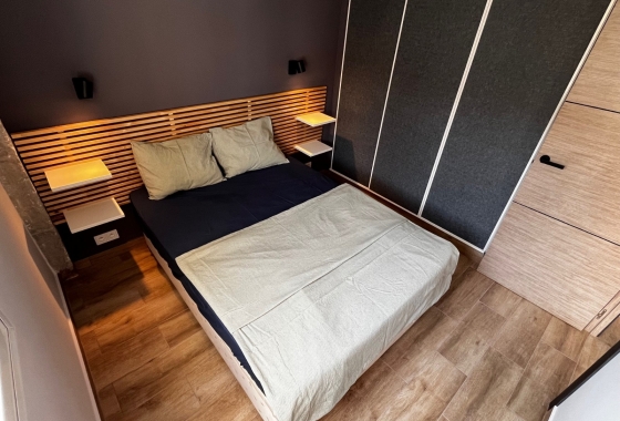 Rynek wtórny - Apartament - Santa Pola - Puerto