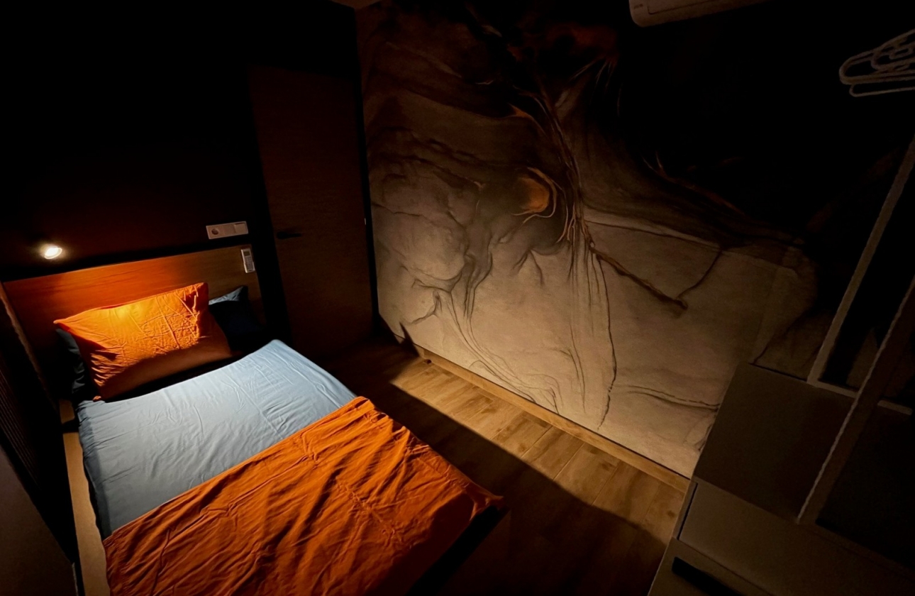 Rynek wtórny - Apartament - Santa Pola - Puerto