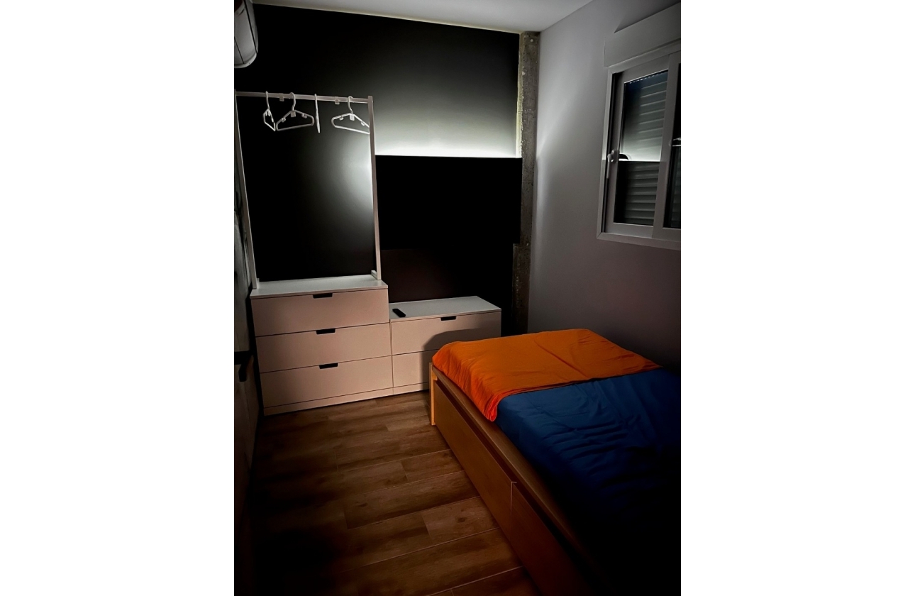 Rynek wtórny - Apartament - Santa Pola - Puerto