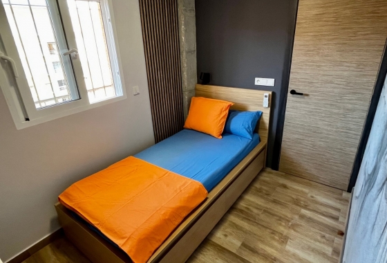 Rynek wtórny - Apartament - Santa Pola - Puerto