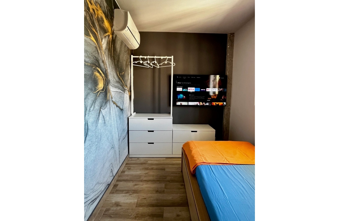 Rynek wtórny - Apartament - Santa Pola - Puerto