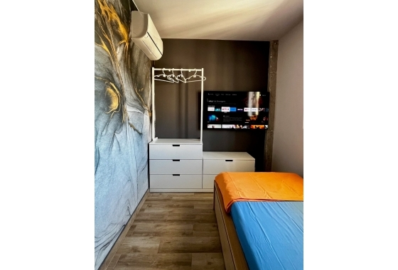 Rynek wtórny - Apartament - Santa Pola - Puerto