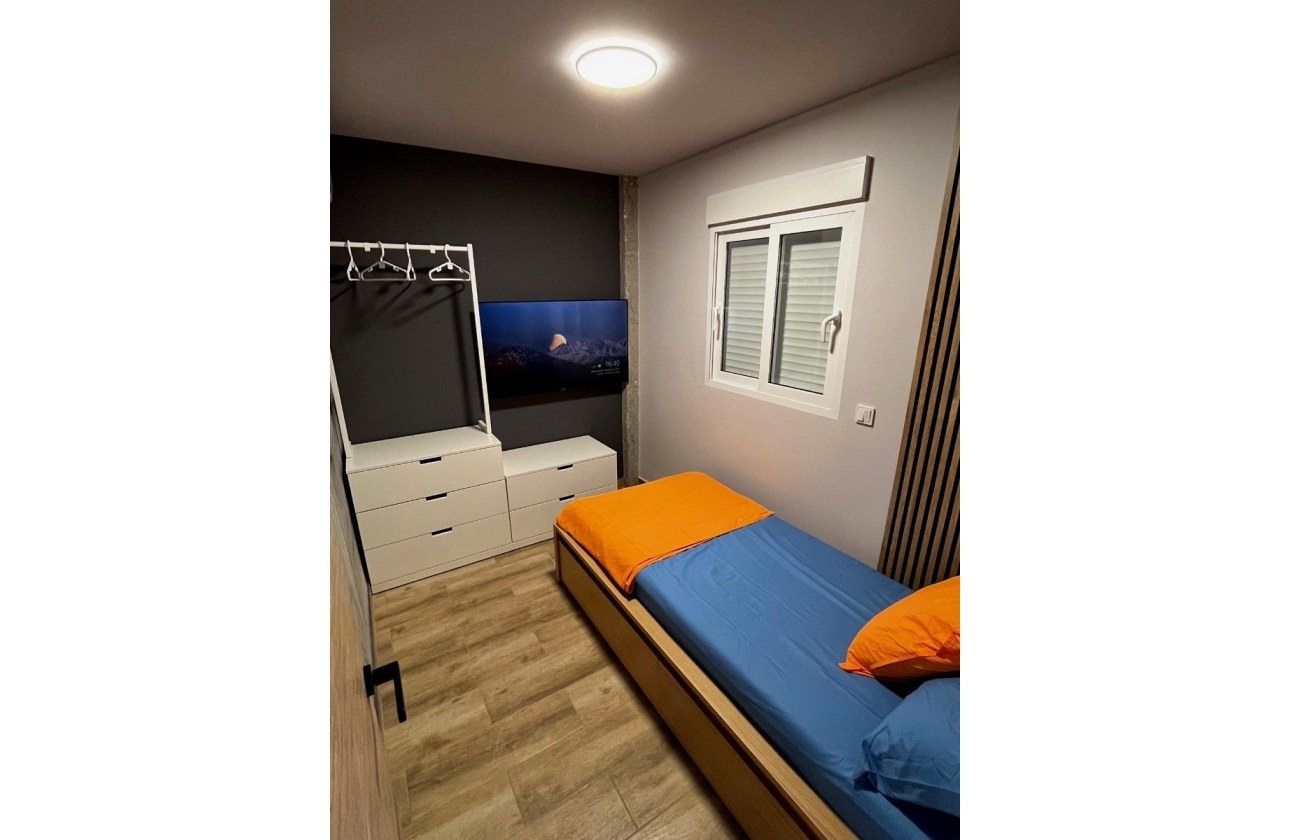 Rynek wtórny - Apartament - Santa Pola - Puerto