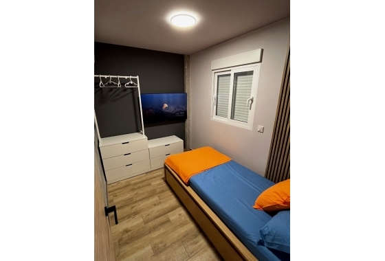 Rynek wtórny - Apartament - Santa Pola - Puerto