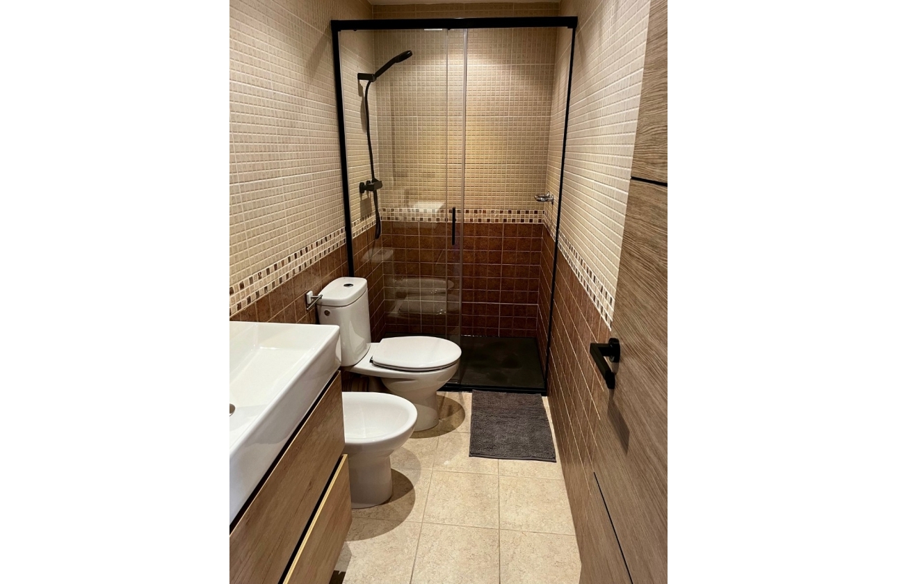 Rynek wtórny - Apartament - Santa Pola - Puerto