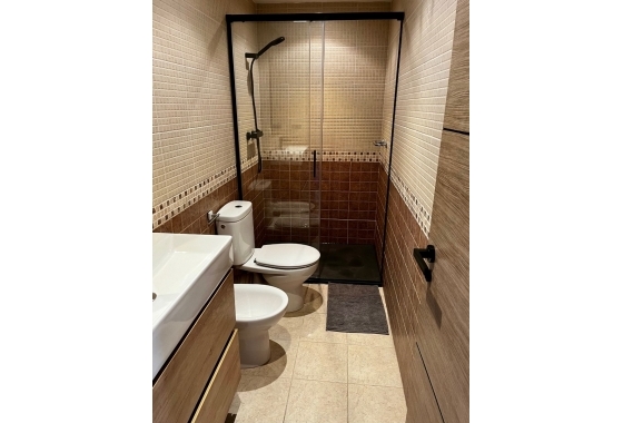 Rynek wtórny - Apartament - Santa Pola - Puerto