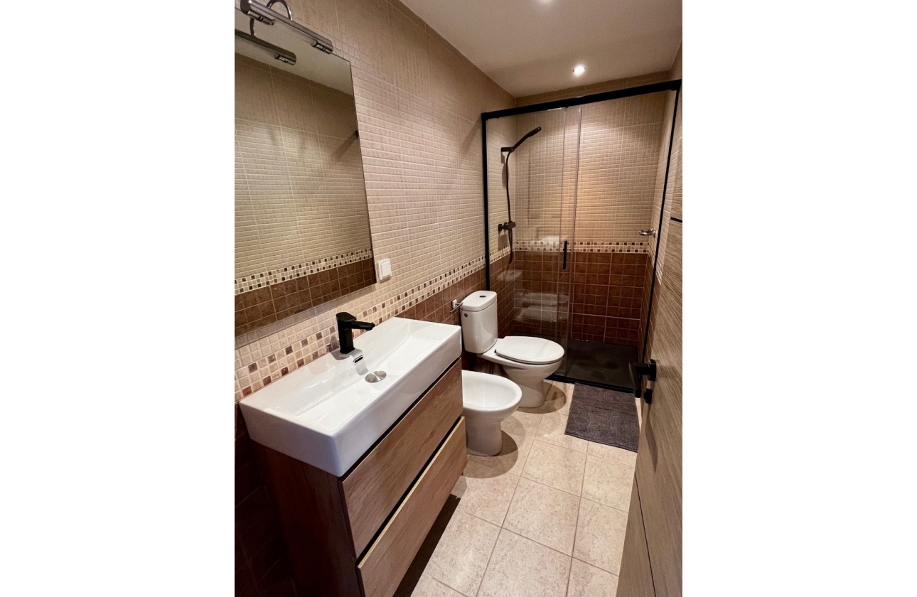 Rynek wtórny - Apartament - Santa Pola - Puerto