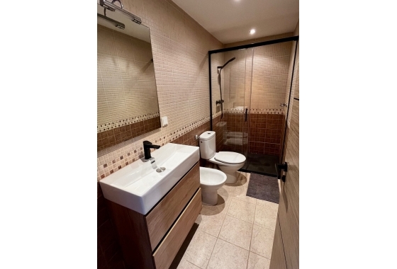 Rynek wtórny - Apartament - Santa Pola - Puerto