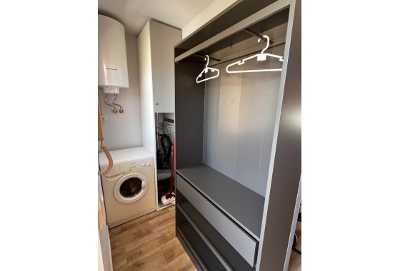 Rynek wtórny - Apartament - Santa Pola - Puerto