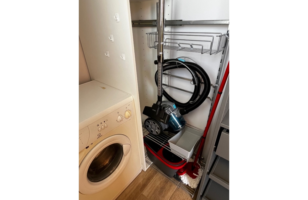 Rynek wtórny - Apartament - Santa Pola - Puerto