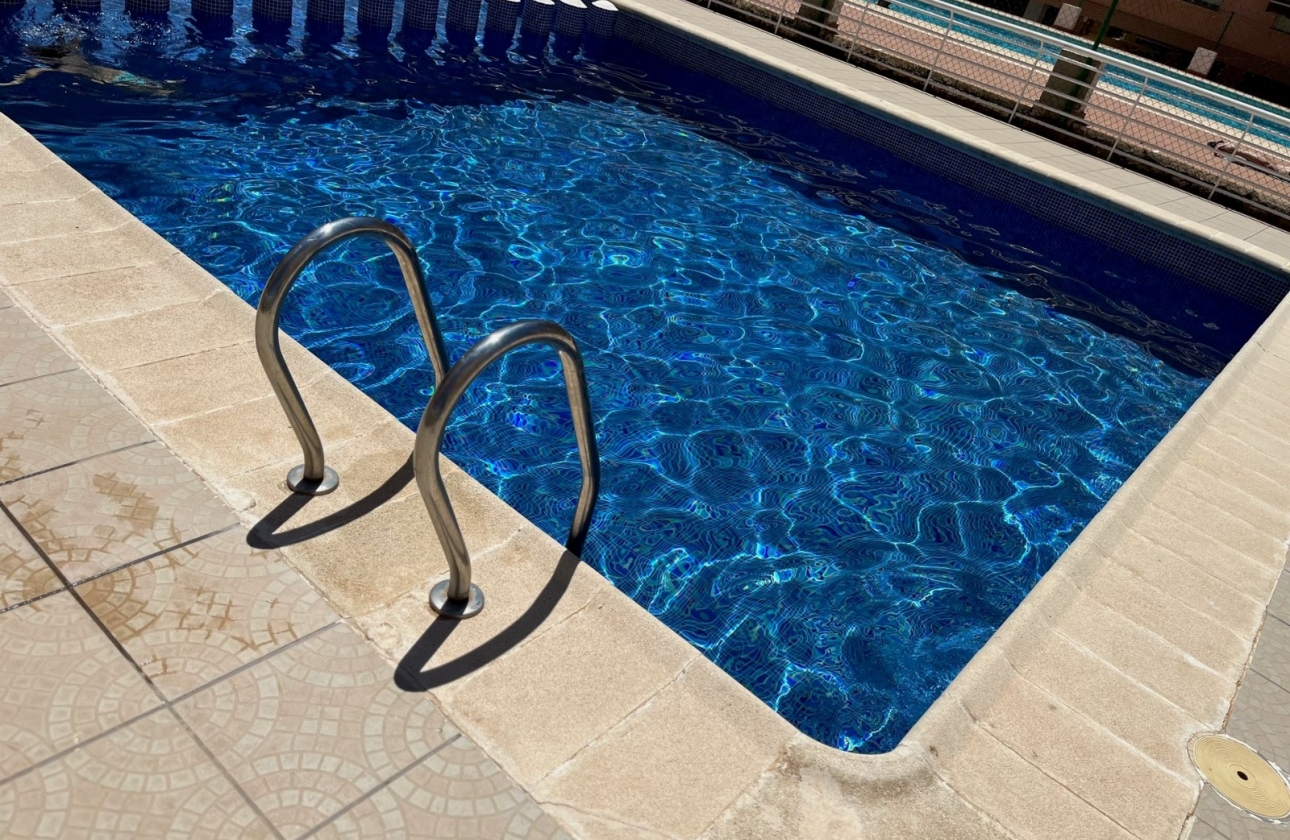 Rynek wtórny - Apartament - Santa Pola - Puerto