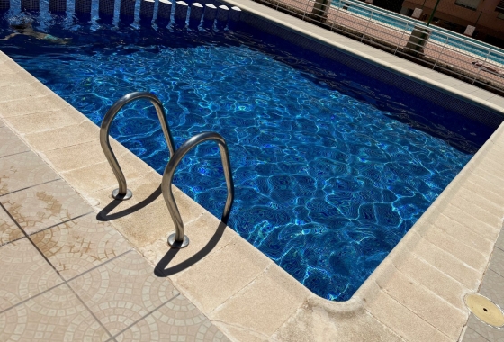 Rynek wtórny - Apartament - Santa Pola - Puerto