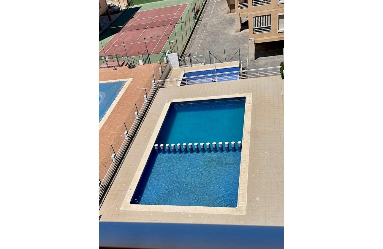 Rynek wtórny - Apartament - Santa Pola - Puerto