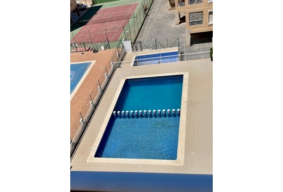 Rynek wtórny - Apartament - Santa Pola - Puerto