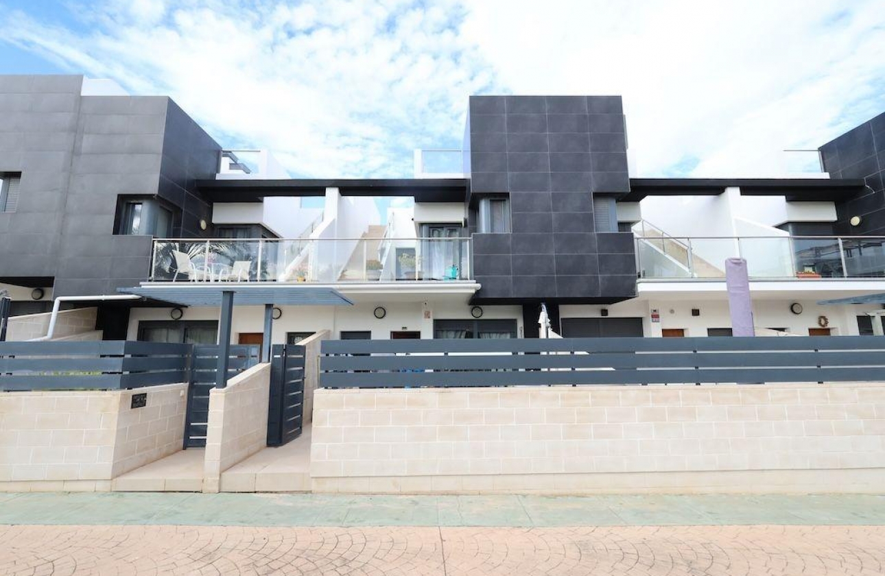 Reventa - Adosado - Orihuela Costa - Los Dolses