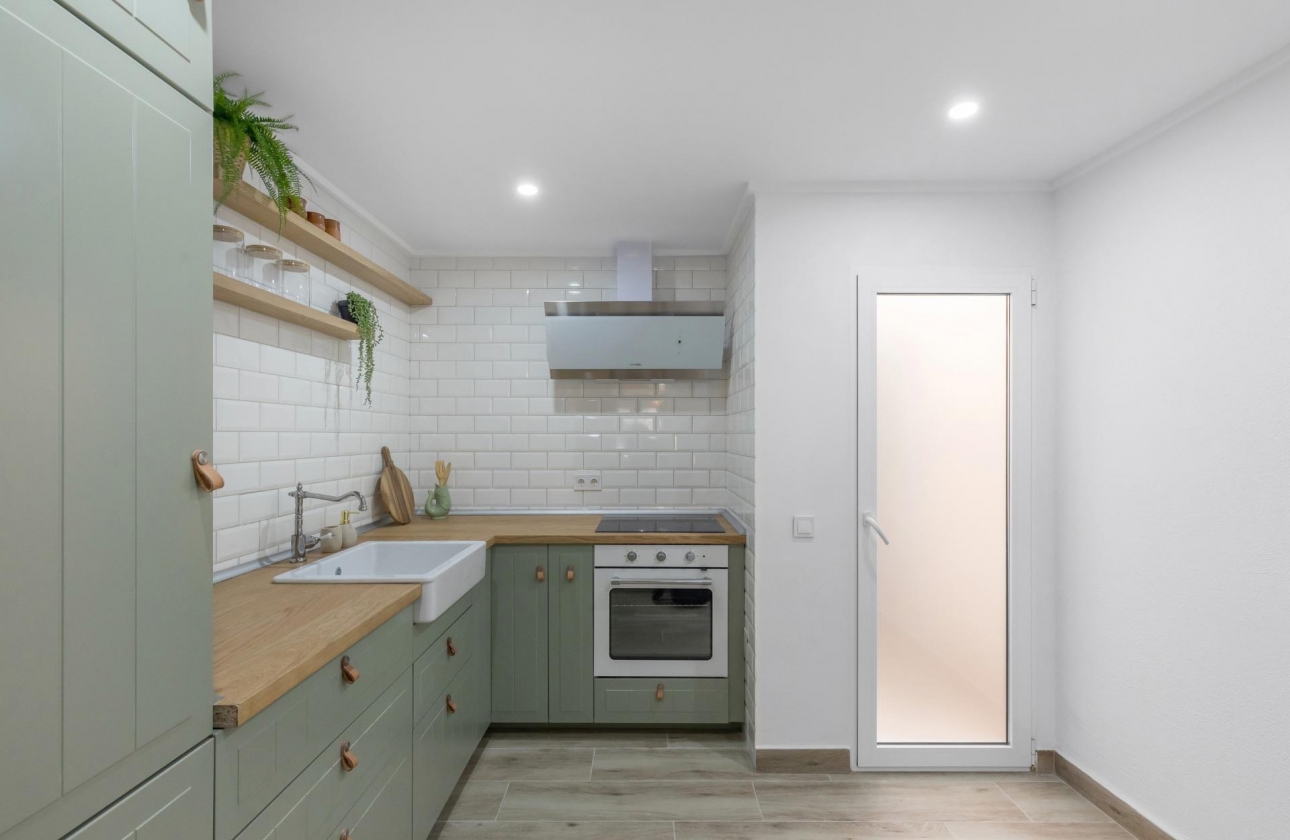 Rynek wtórny - Szeregowiec - Torrevieja - Centro - Muelle Pesquero