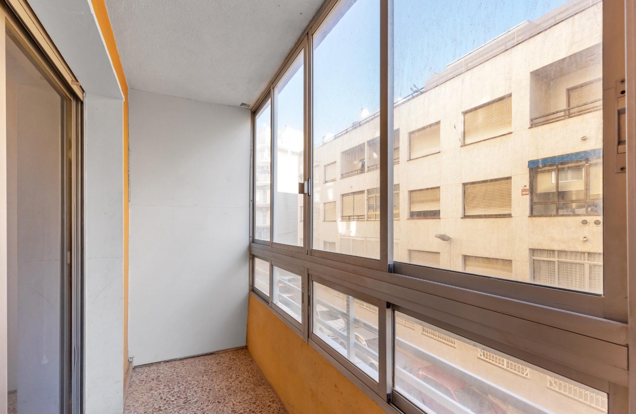 Reventa - Apartment - Torrevieja - Habaneras