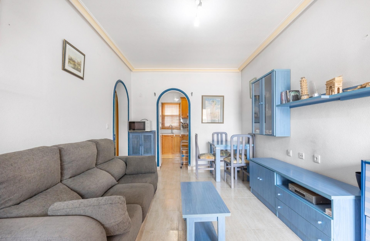 Rynek wtórny - Bungalow - Orihuela Costa - La Florida