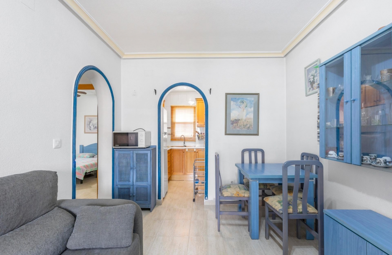 Rynek wtórny - Bungalow - Orihuela Costa - La Florida