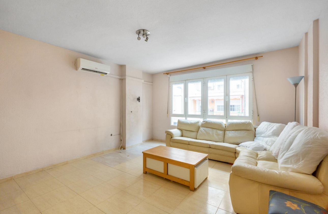 Rynek wtórny - Apartament - Torrevieja - Centro - Muelle Pesquero