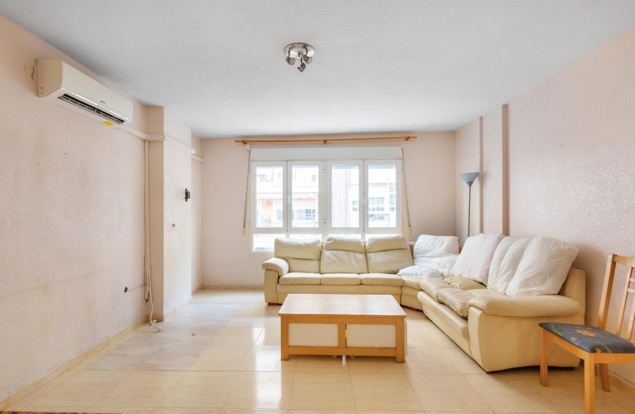 Rynek wtórny - Apartament - Torrevieja - Centro - Muelle Pesquero