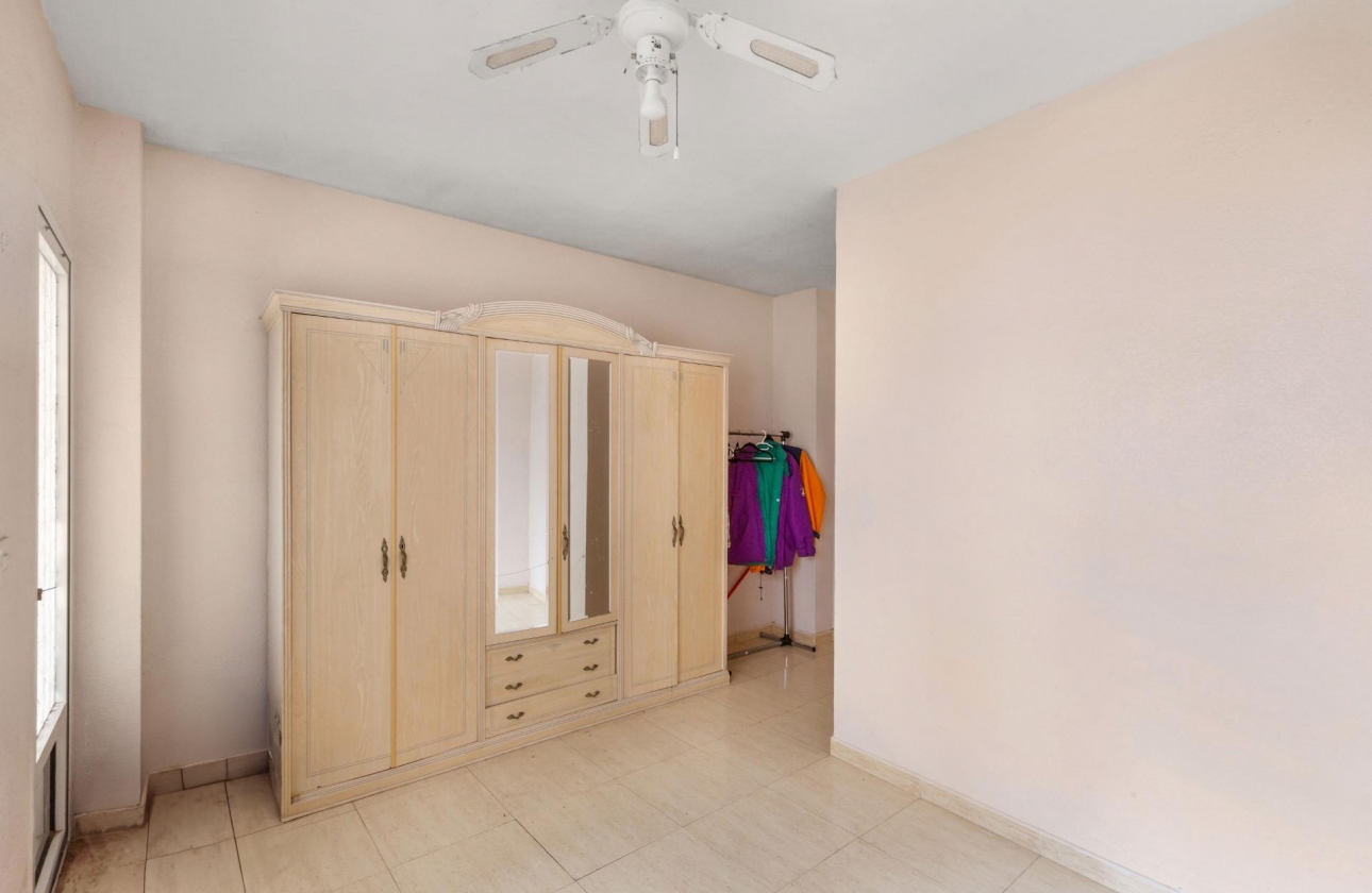 Rynek wtórny - Apartament - Torrevieja - Centro - Muelle Pesquero