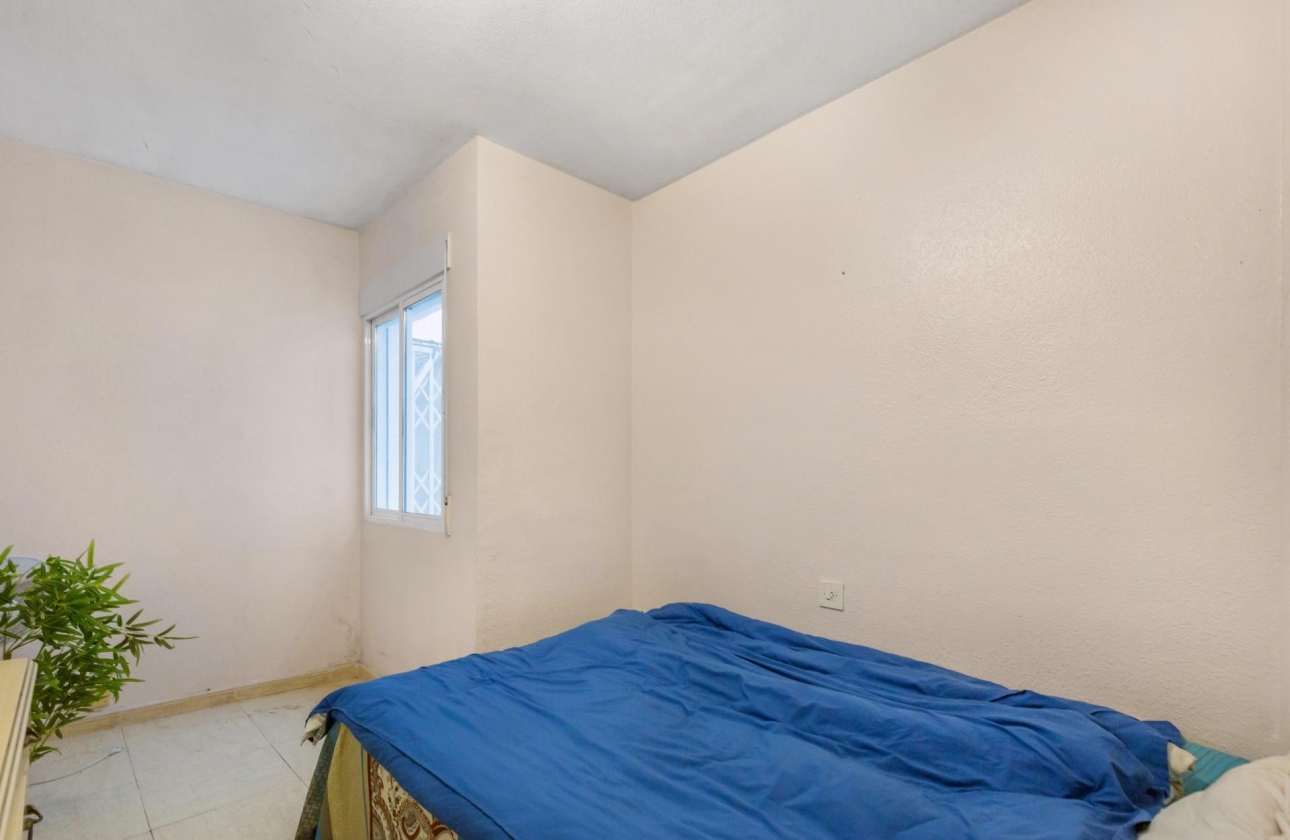 Rynek wtórny - Apartament - Torrevieja - Centro - Muelle Pesquero