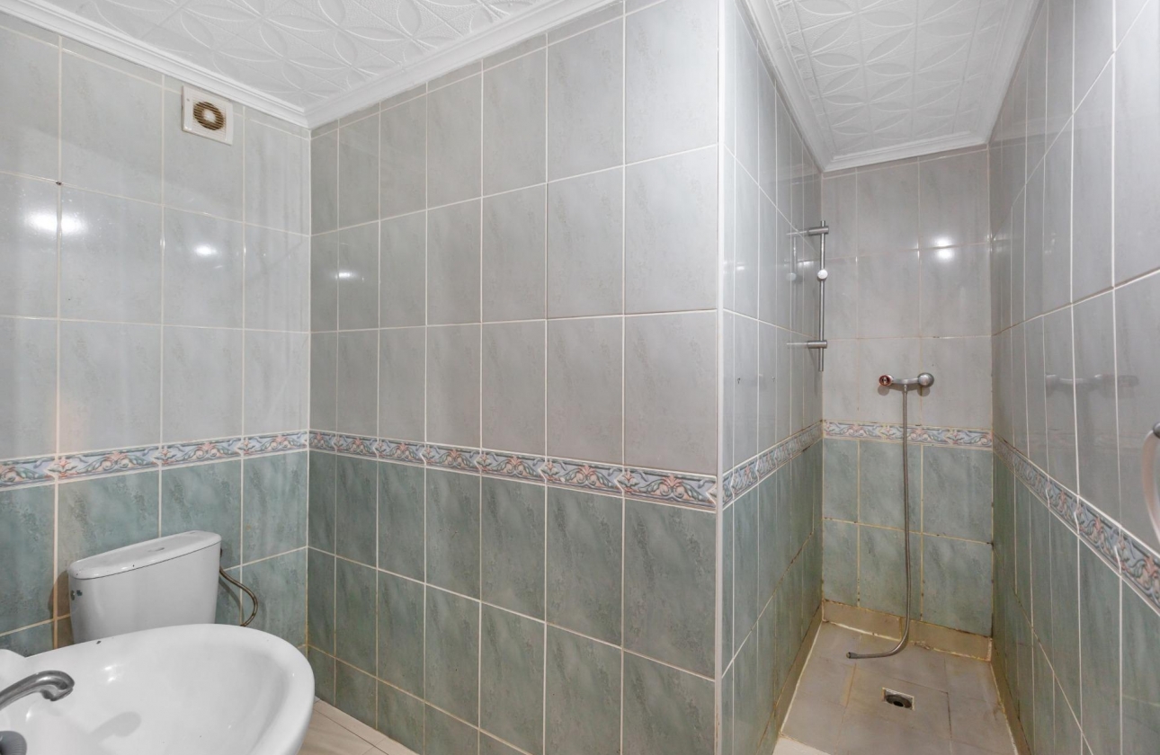 Rynek wtórny - Apartament - Torrevieja - Centro - Muelle Pesquero