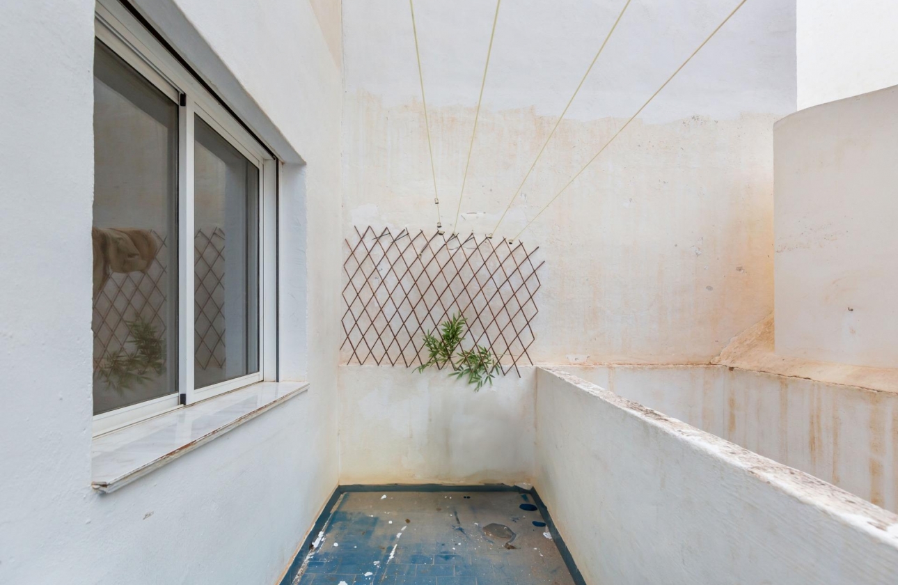 Rynek wtórny - Apartament - Torrevieja - Centro - Muelle Pesquero