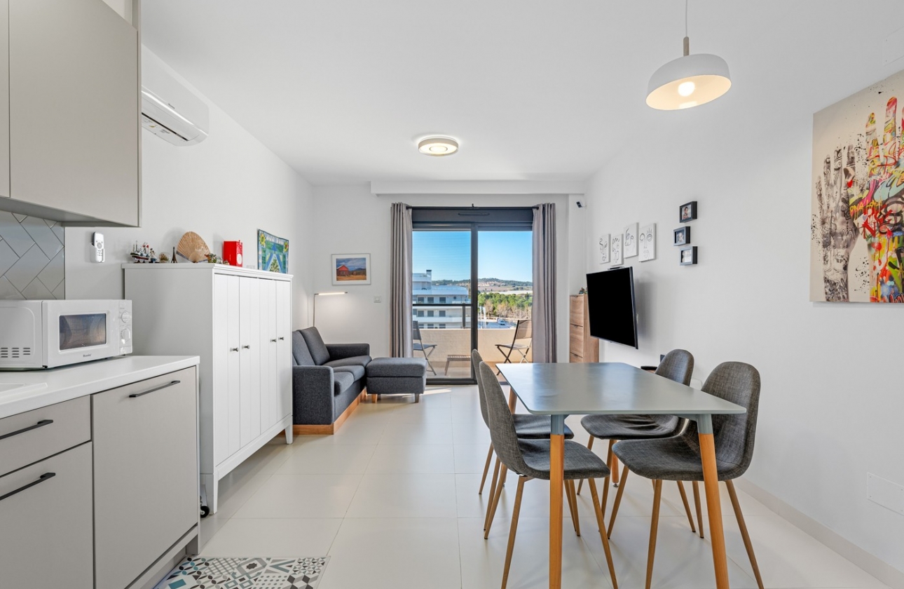 Rynek wtórny - Apartament - San Miguel de Salinas - San Miguel