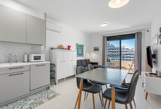 Rynek wtórny - Apartament - San Miguel de Salinas - San Miguel