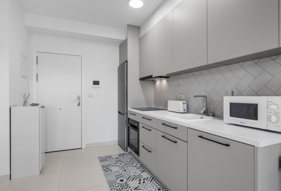 Rynek wtórny - Apartament - San Miguel de Salinas - San Miguel